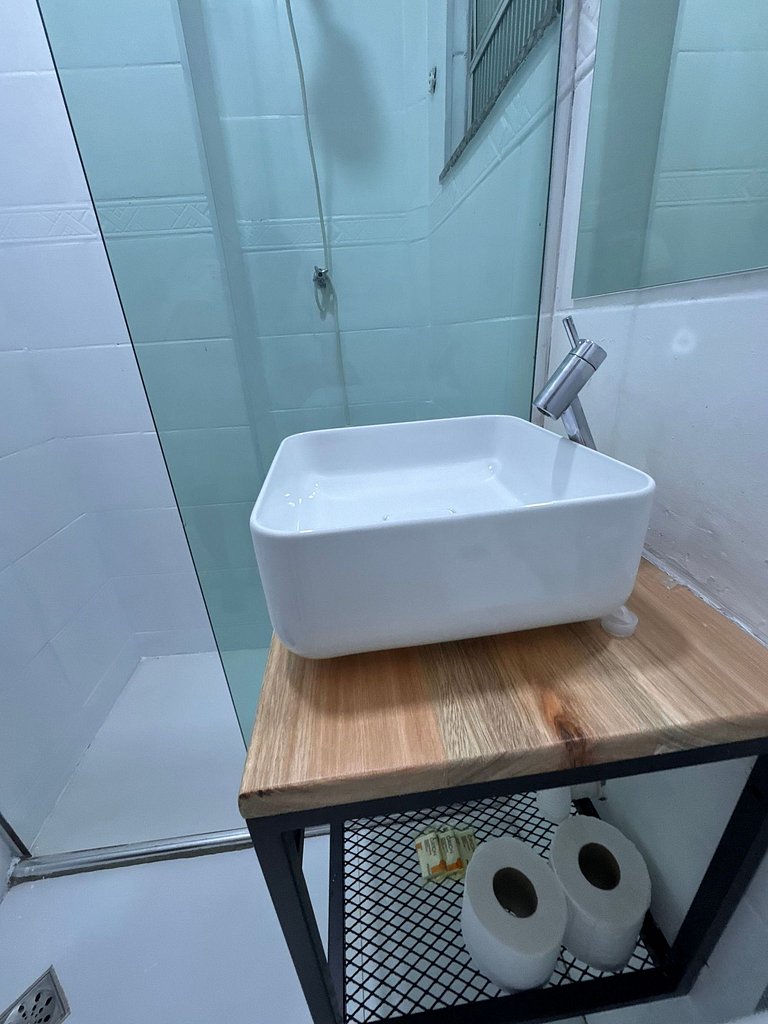 Ape perto Praia e Metro, Melhor Localização