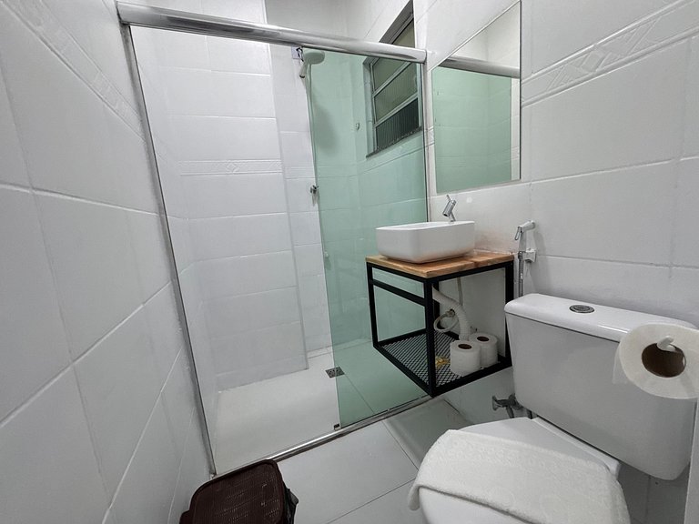 Ape perto Praia e Metro, Melhor Localização