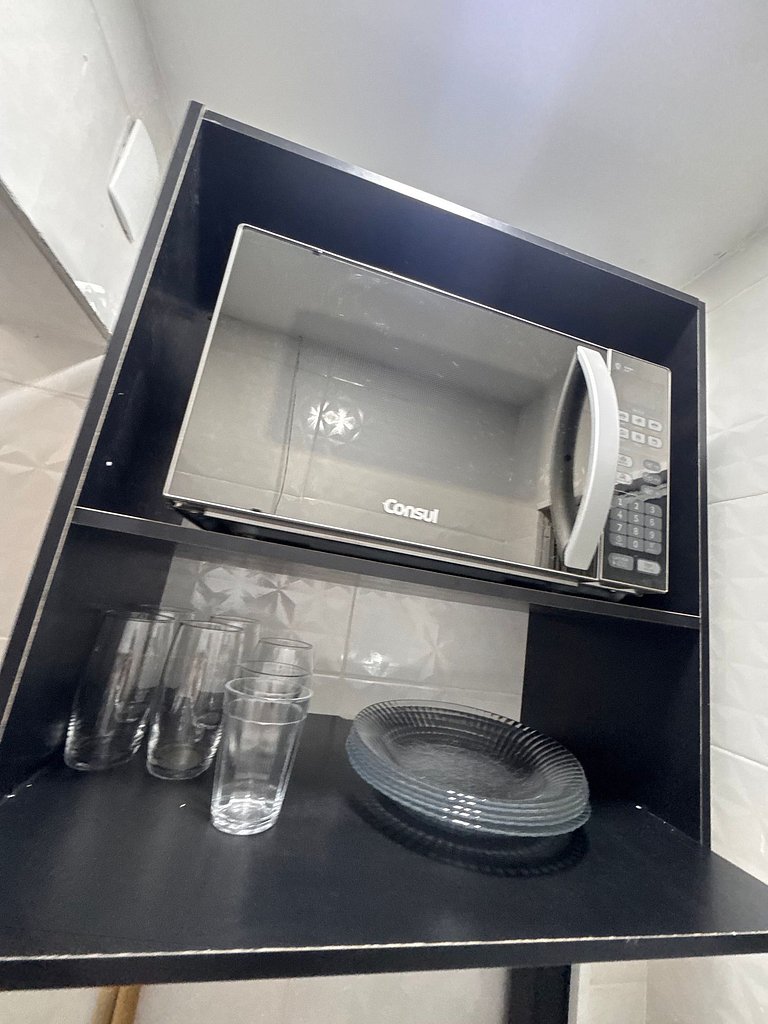 Ape perto Praia e Metro, Melhor Localização