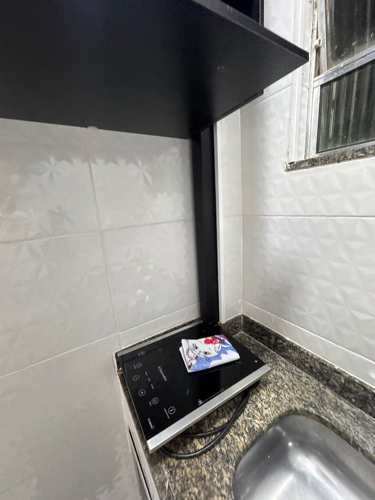 Ape perto Praia e Metro, Melhor Localização