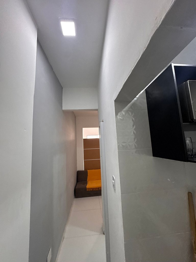 Ape perto Praia e Metro, Melhor Localização