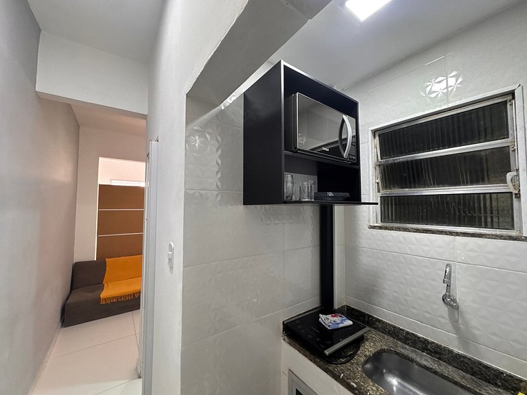 Ape perto Praia e Metro, Melhor Localização