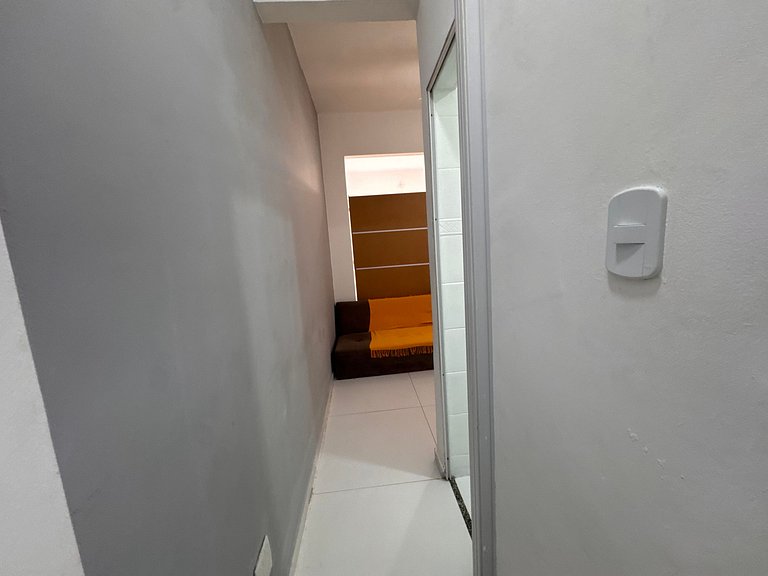 Ape perto Praia e Metro, Melhor Localização