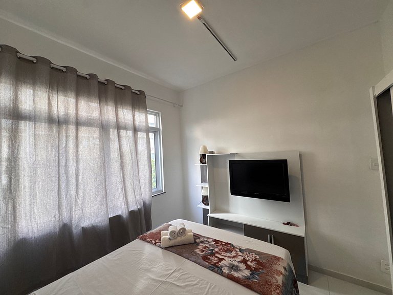 Ape perto Praia e Metro, Melhor Localização