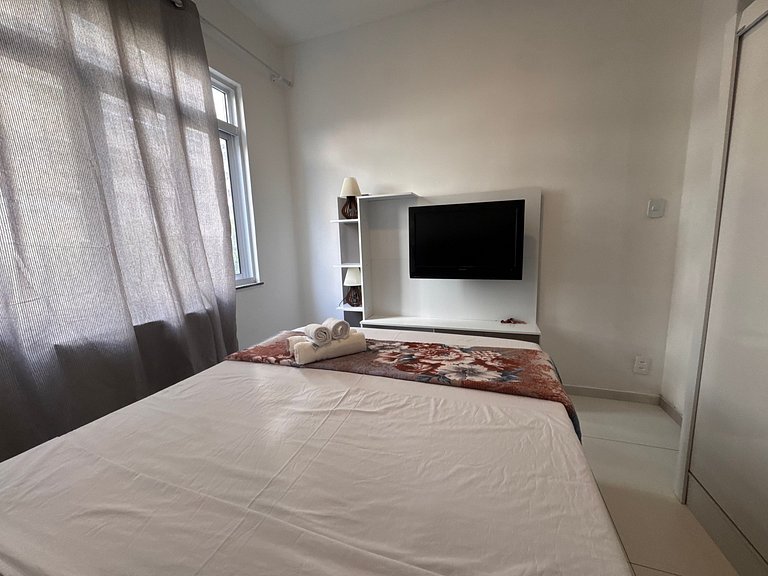 Ape perto Praia e Metro, Melhor Localização