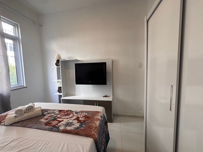 Ape perto Praia e Metro, Melhor Localização