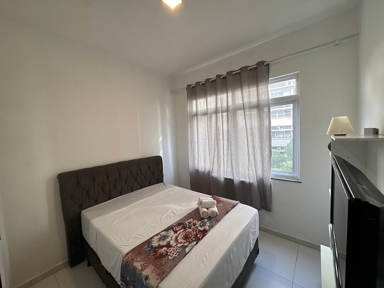 Ape perto Praia e Metro, Melhor Localização