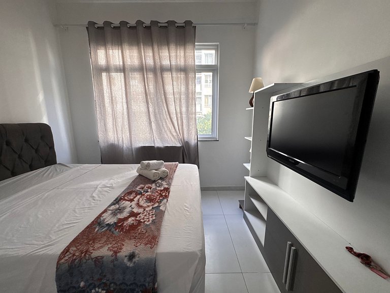 Ape perto Praia e Metro, Melhor Localização