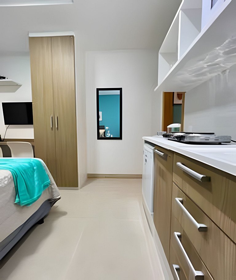 Studio 707: No coração do Rio.