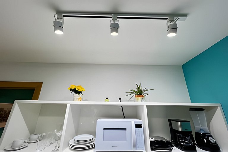 Studio 707: No coração do Rio.