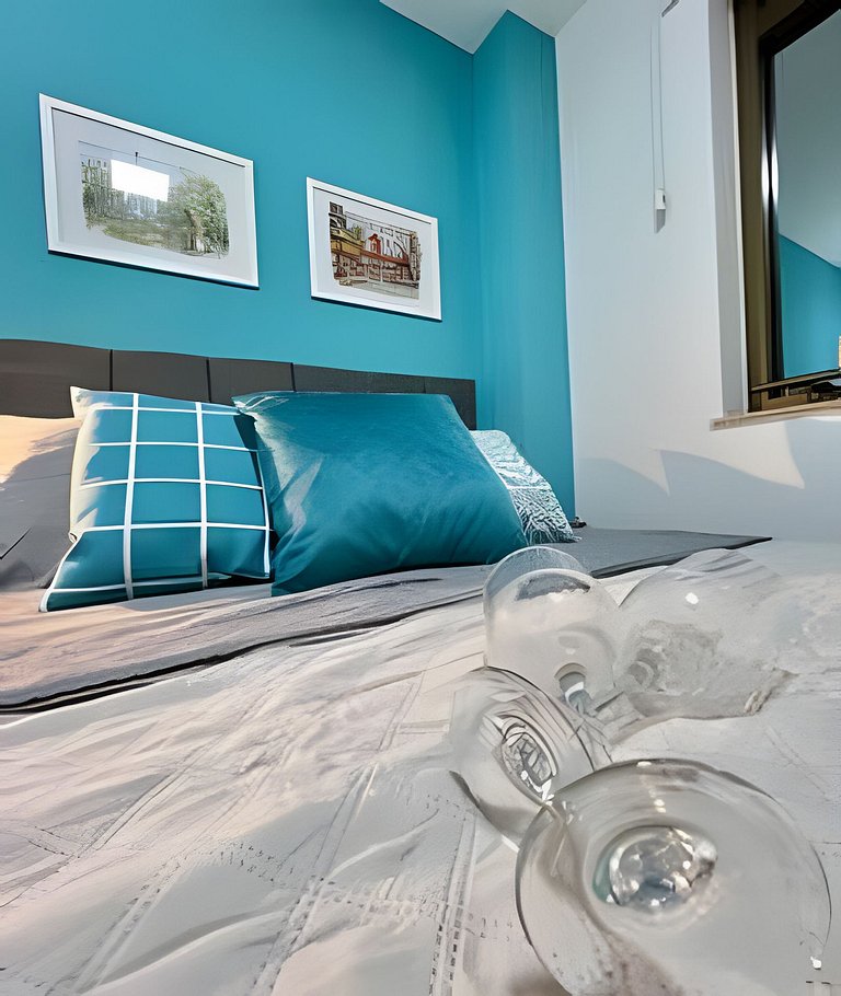 Studio 707: No coração do Rio.