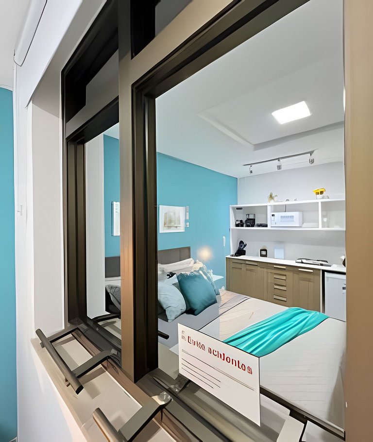 Studio 707: No coração do Rio.