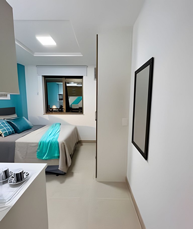 Studio 707: No coração do Rio.