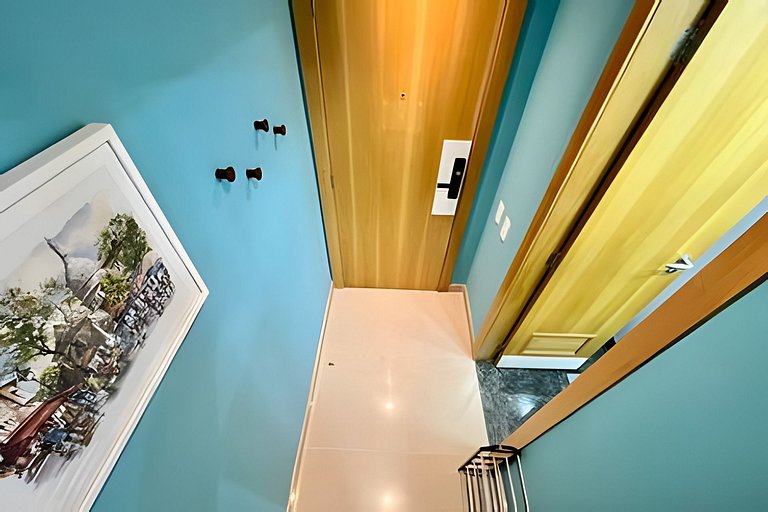 Studio 707: No coração do Rio.