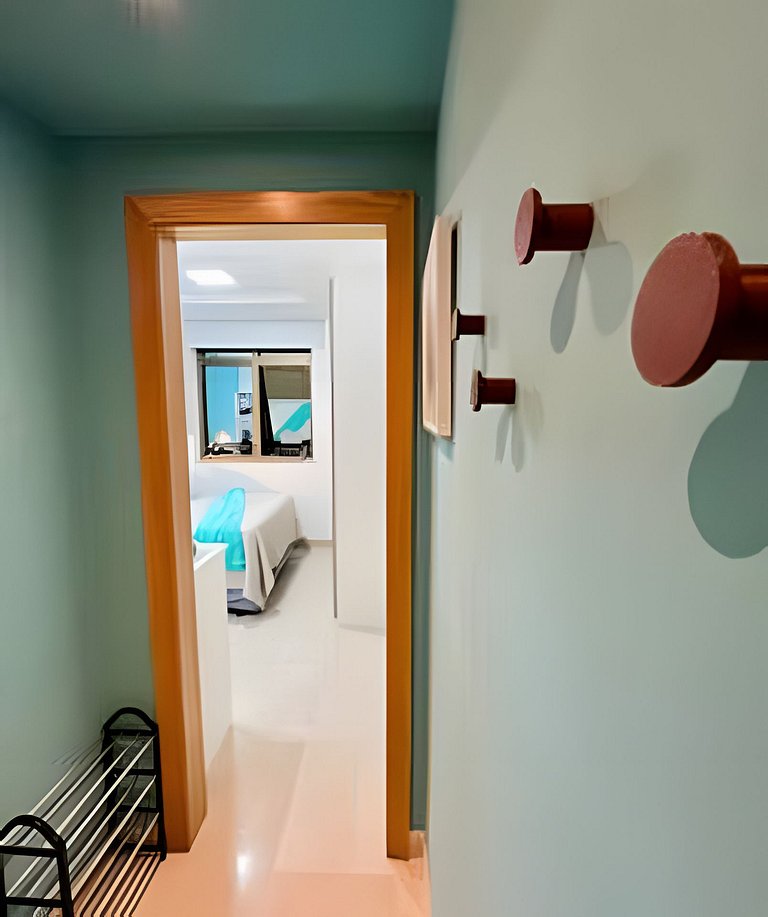 Studio 707: No coração do Rio.