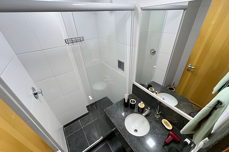 Studio 707: No coração do Rio.