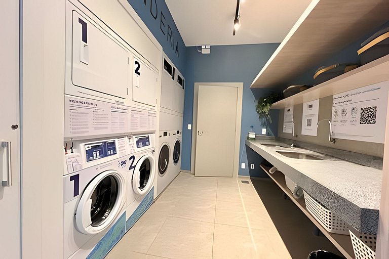 Studio 707: No coração do Rio.