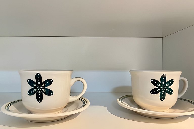 Studio 1103: Piscina, academia, Wi-Fi e conforto!