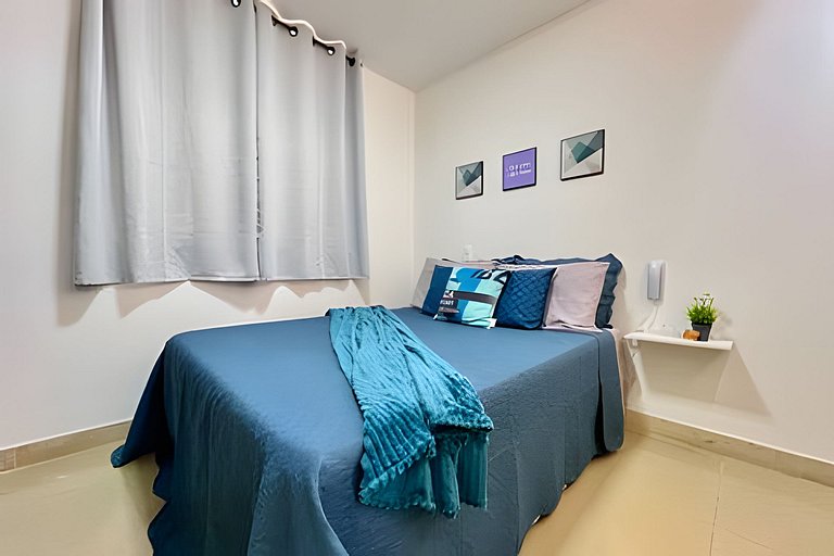 Studio 1508: Aconchego no Centro do Rio.