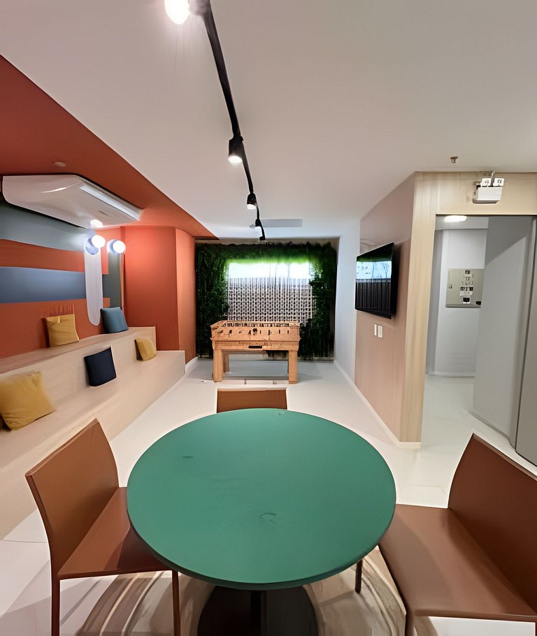 Studio 1508: Aconchego no Centro do Rio.