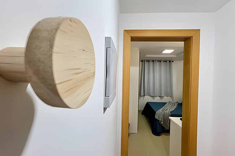 Studio 1508: Aconchego no Centro do Rio.