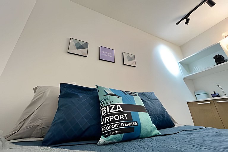 Studio 1508: Aconchego no Centro do Rio.