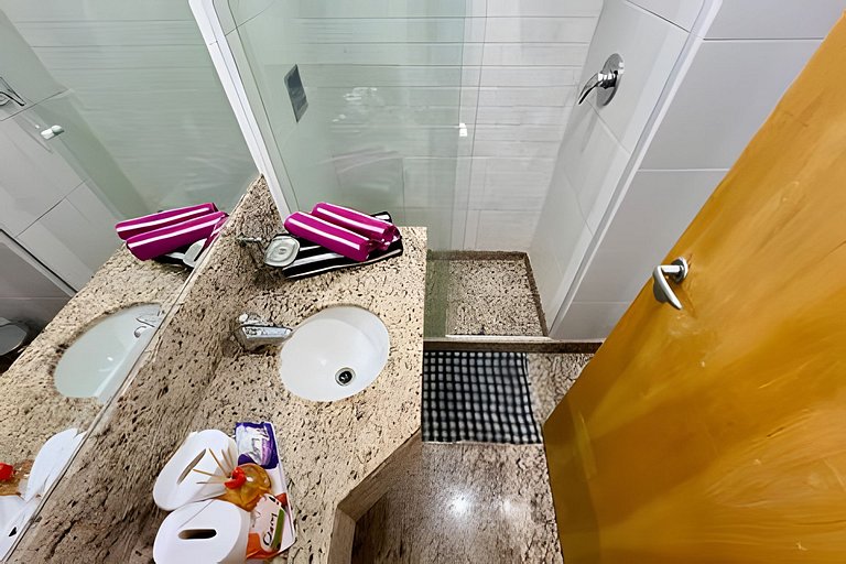 Studio 1508: Aconchego no Centro do Rio.