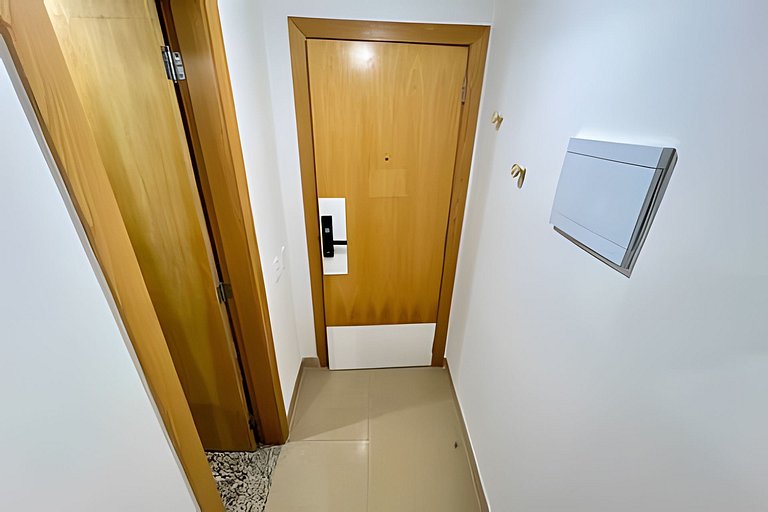 Studio 1508: Aconchego no Centro do Rio.