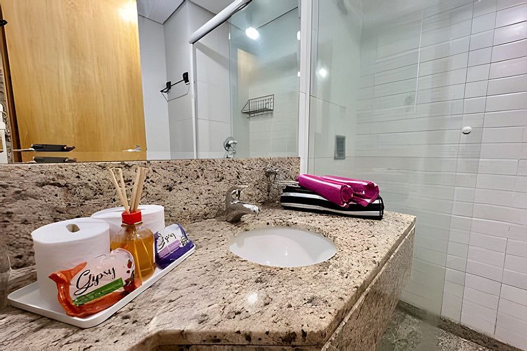 Studio 1508: Aconchego no Centro do Rio.