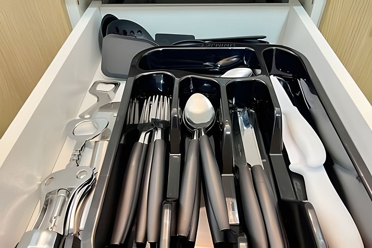 Studio 1508: Aconchego no Centro do Rio.