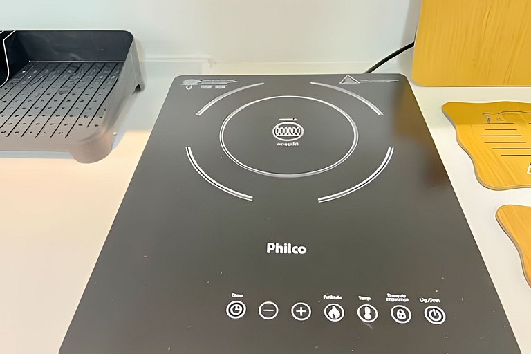 Studio 1508: Aconchego no Centro do Rio.