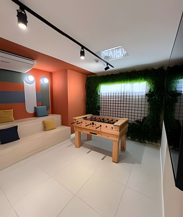 Studio 1508: Aconchego no Centro do Rio.