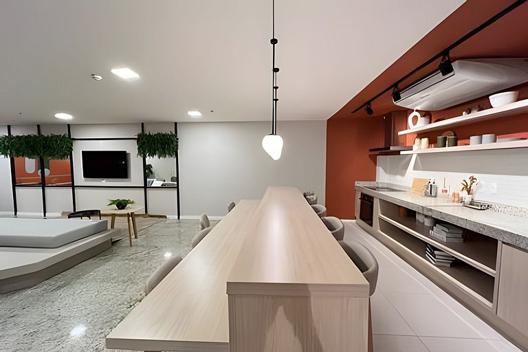 Studio 1508: Aconchego no Centro do Rio.