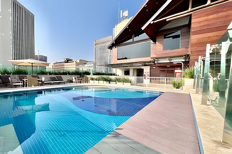 Confort 5 Étoiles et Piscine à Votre Disposition.