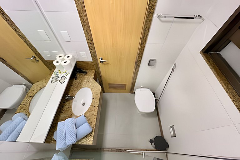 Confort 5 Étoiles et Piscine à Votre Disposition.