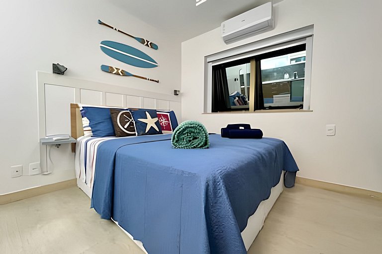Studio: 5-Star Comfort and Pool Awaiting You.