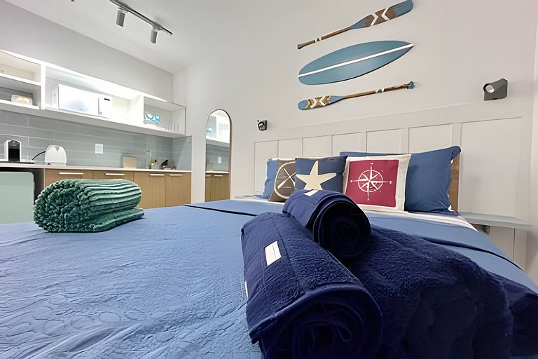 Luxuoso e com Piscina