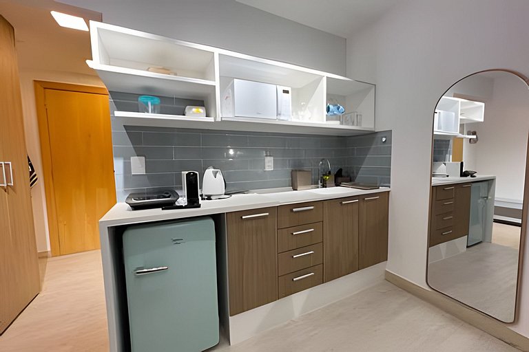 Luxuoso e com Piscina