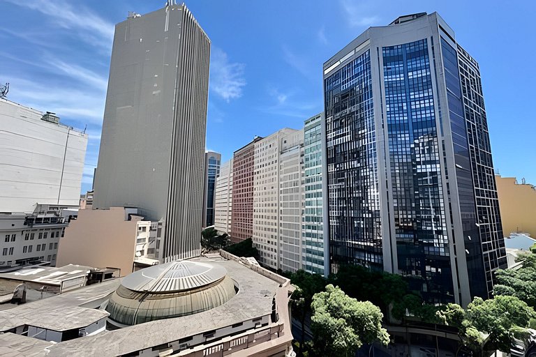 Studio: Confort 5 Estrellas y Piscina a Su Espera.