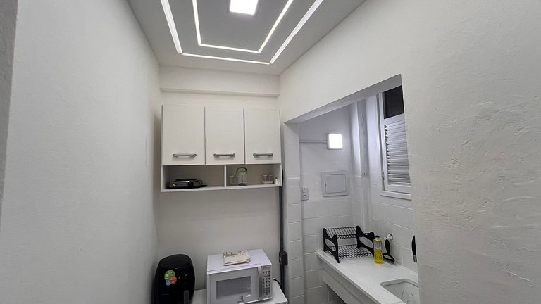 Moderno a 5 minutos do Aeroporto e Praias