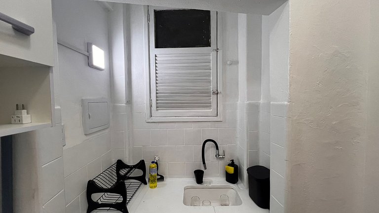 Moderno a 5 minutos do Aeroporto e Praias