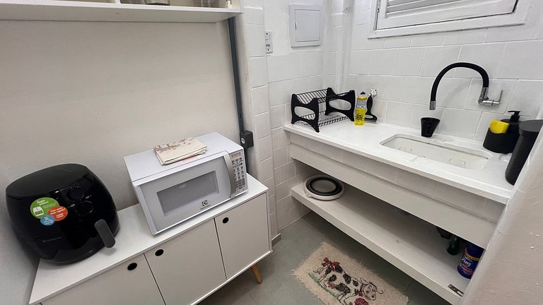 Moderno a 5 minutos do Aeroporto e Praias