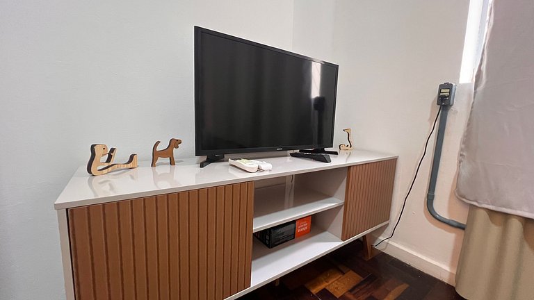 Moderno a 5 minutos do Aeroporto e Praias