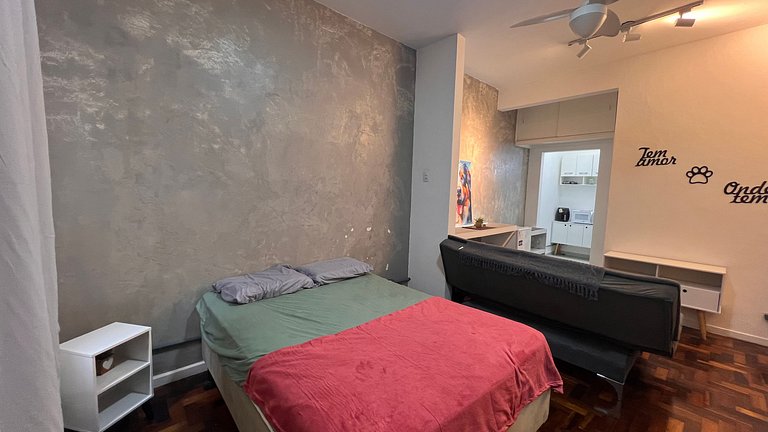 Moderno a 5 minutos do Aeroporto e Praias