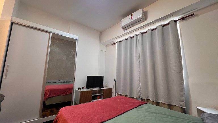 Moderno a 5 minutos do Aeroporto e Praias