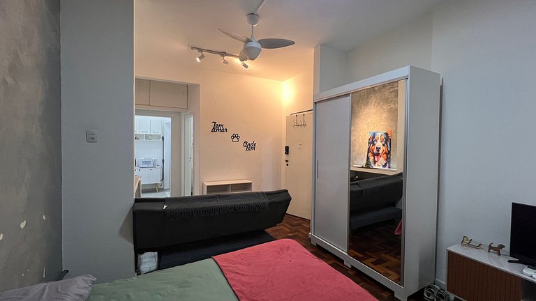 Moderno a 5 minutos do Aeroporto e Praias