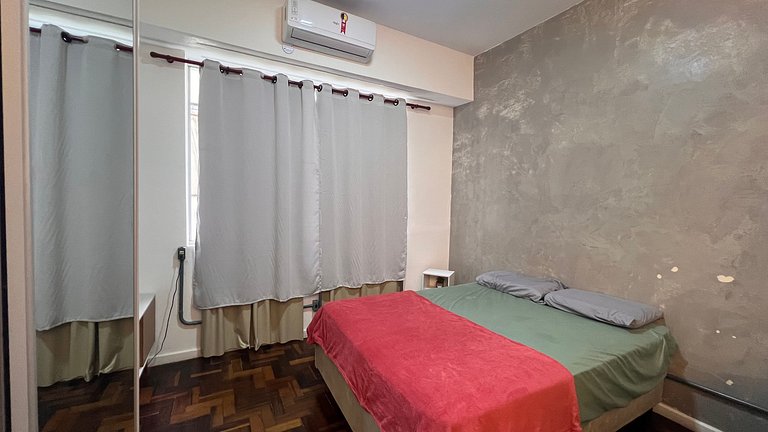 Moderno a 5 minutos do Aeroporto e Praias