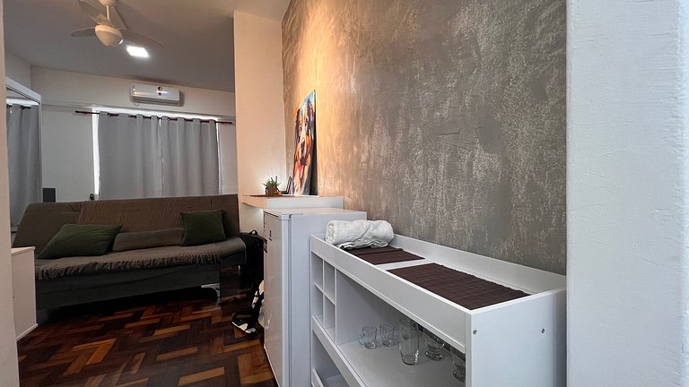 Moderno a 5 minutos do Aeroporto e Praias