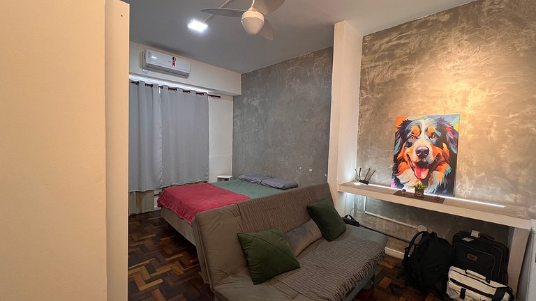 Moderno a 5 minutos do Aeroporto e Praias