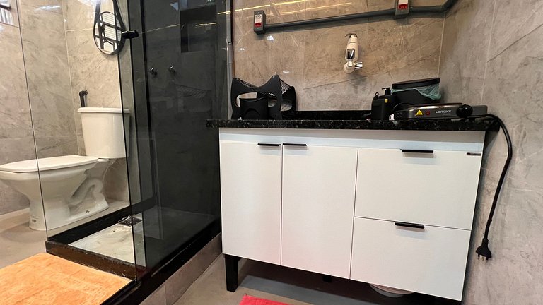 Decorado e moderno no Coração do Rio de Janeiro